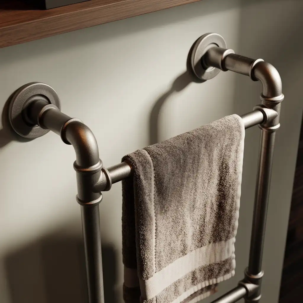 Hoe Kies Je Het Juiste Handdoekrek Voor Jouw Badkamer?